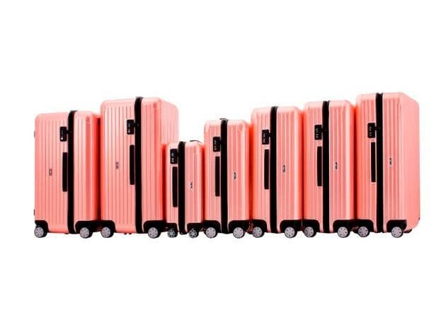 تصویر 4 از چمدان مسافرتی جمع و جور شیک مناسب سفرهای کاری